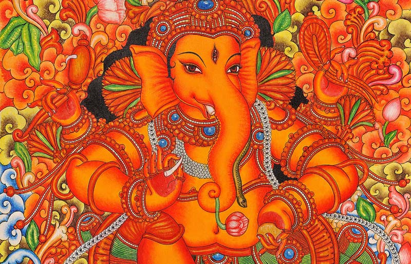 Ganesha, il Signore che rimuove gli ostacoli
