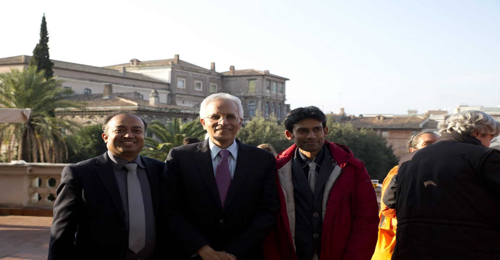 Dipavali all'Ambasciata dell'India a Roma