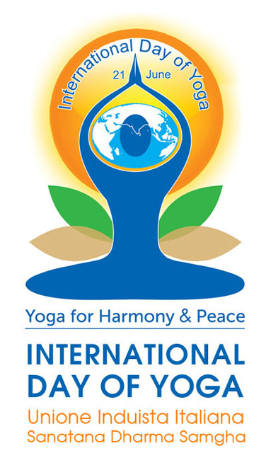 rassegna stampa - 21 giugno International Yoga Day