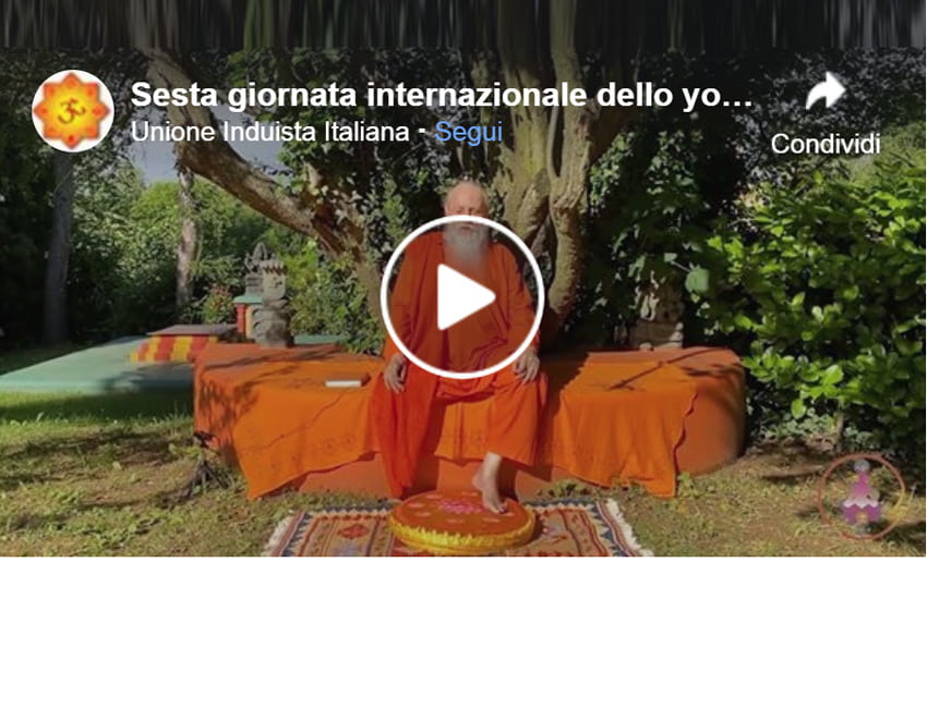 Intervista sullo yoga con Paramahamsa Svami Yogananda Ghiri