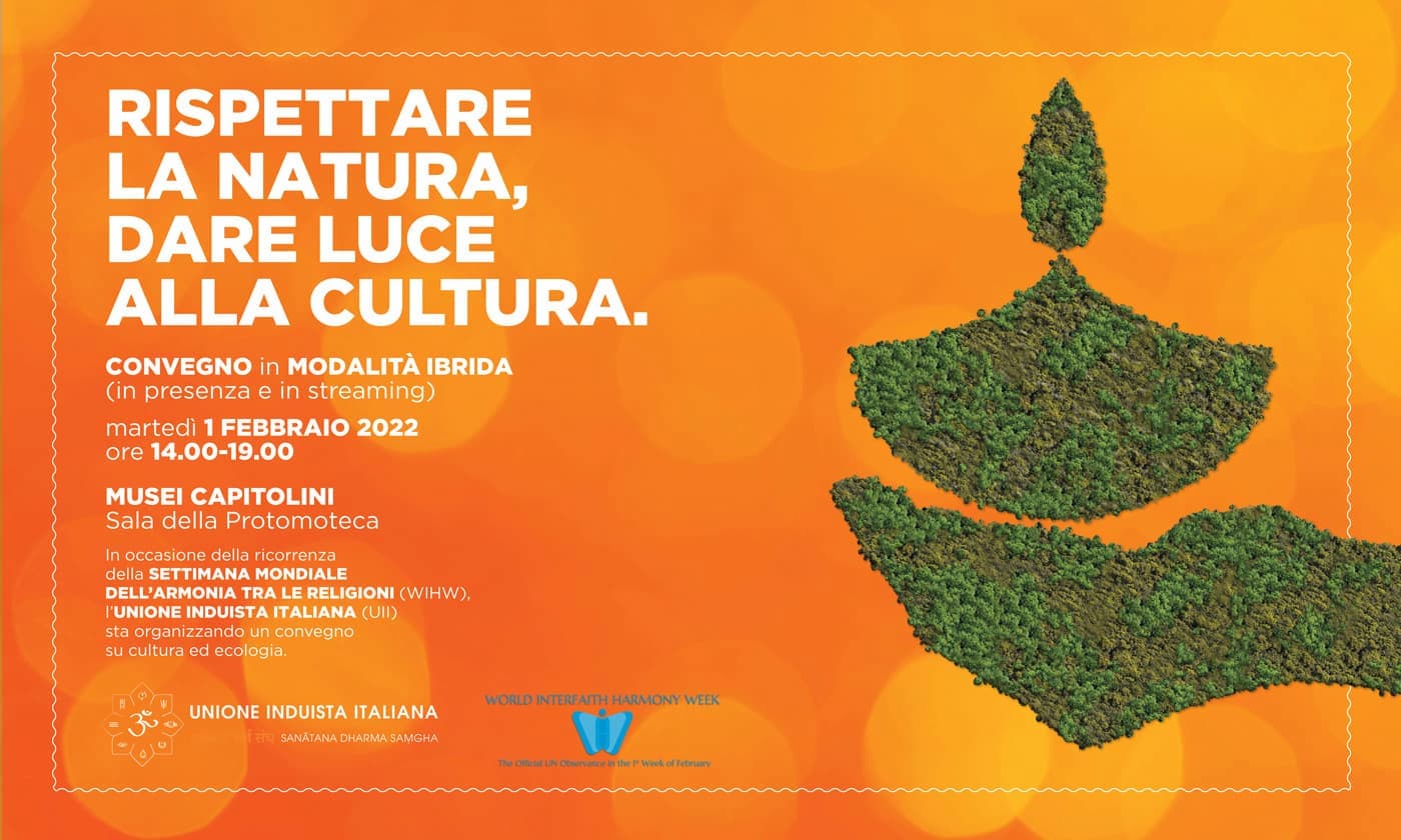 Convegno rispettare la natura