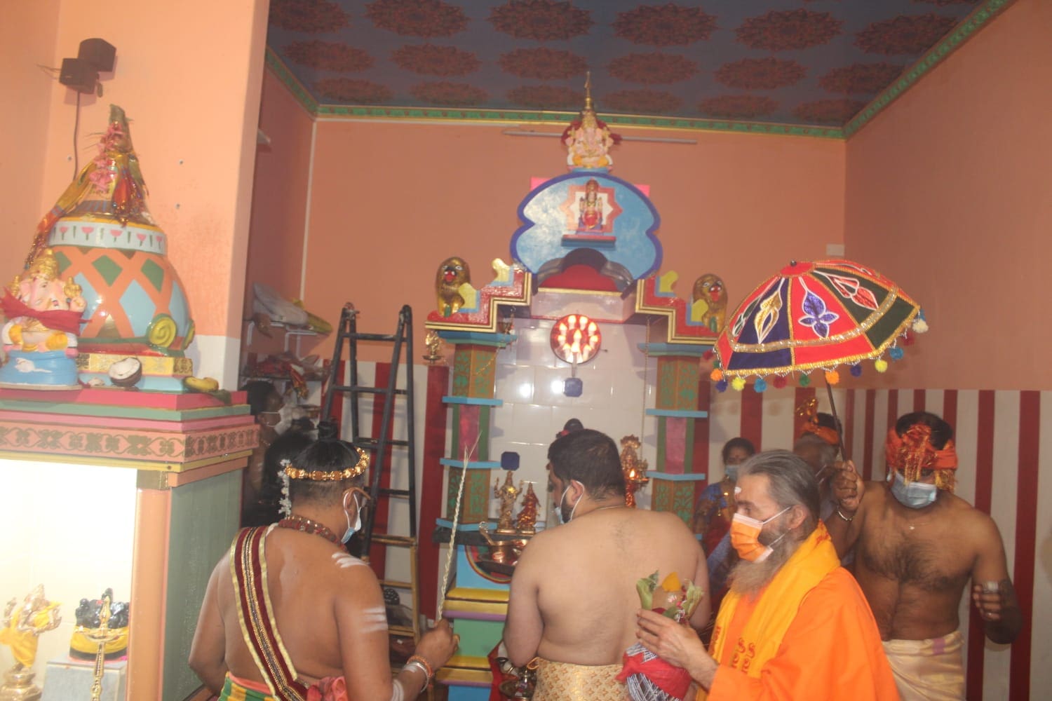 tempio induista rapallo 22