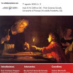 Il lavoro nella sacra scrittura - locandina