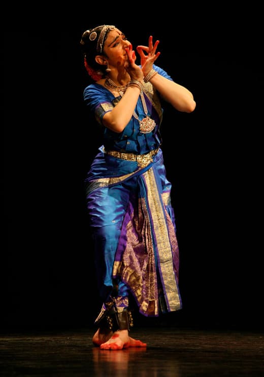 Danza indiana Atmananda
