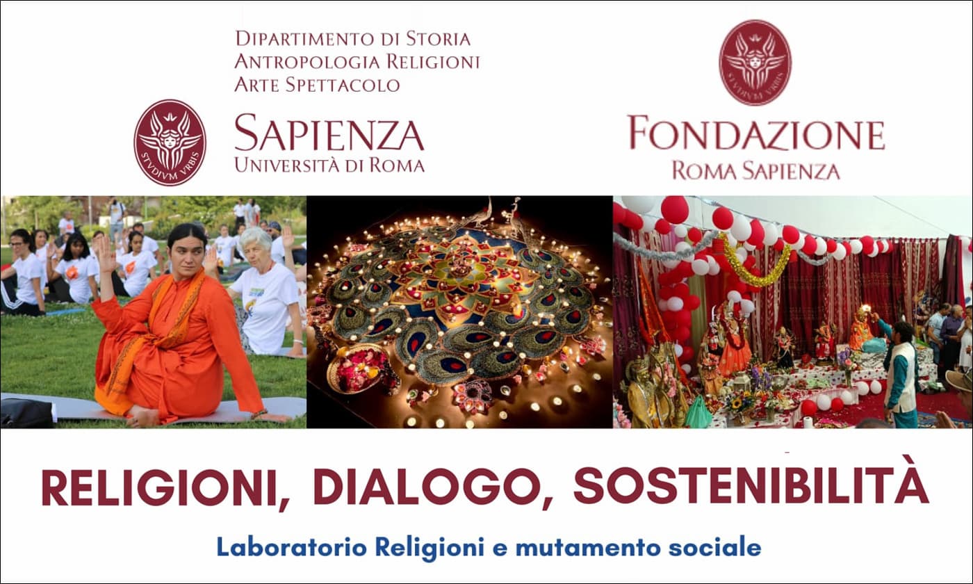 Religioni Dialogo Sostenibilità