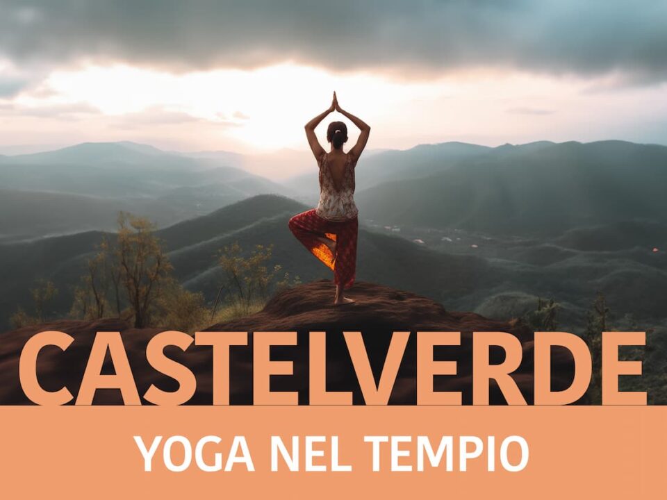 Yoga Day Castelverde 2023