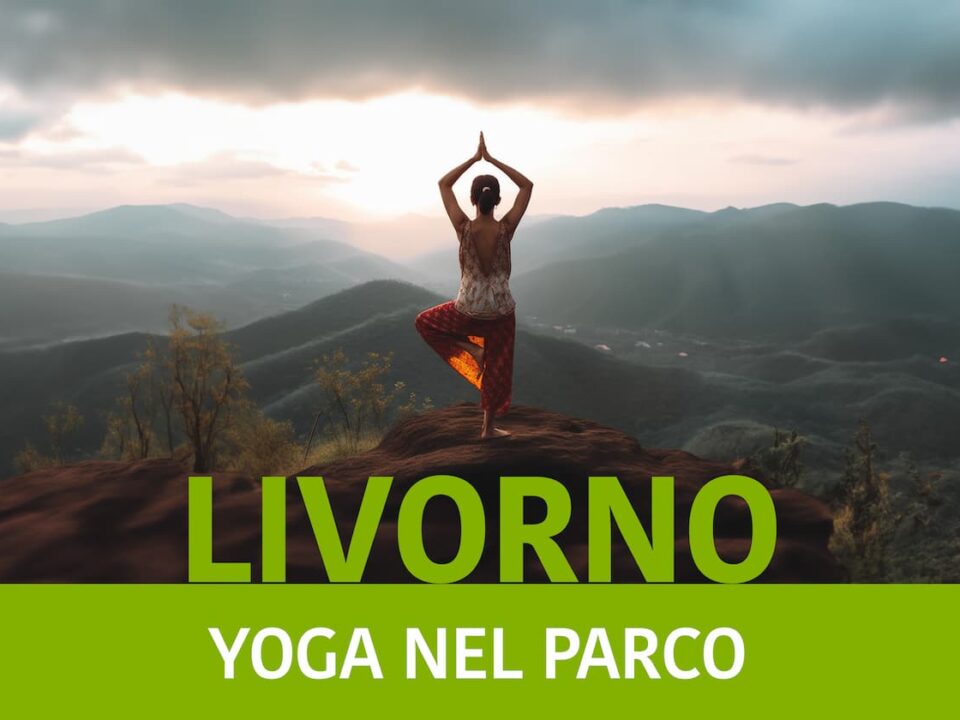 Yoga Day Livorno 2023
