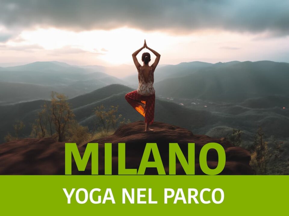 Yoga Day Milano 2023
