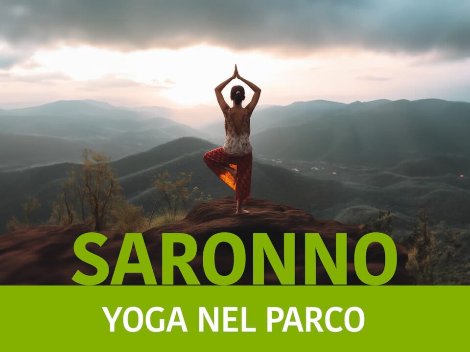 Yoga Day Saronno 2023