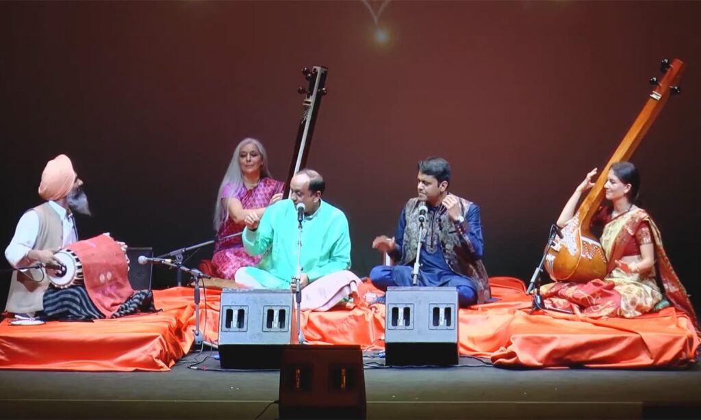 La musica Dhrupad