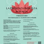 Locandina convegno La Sapienza Roma