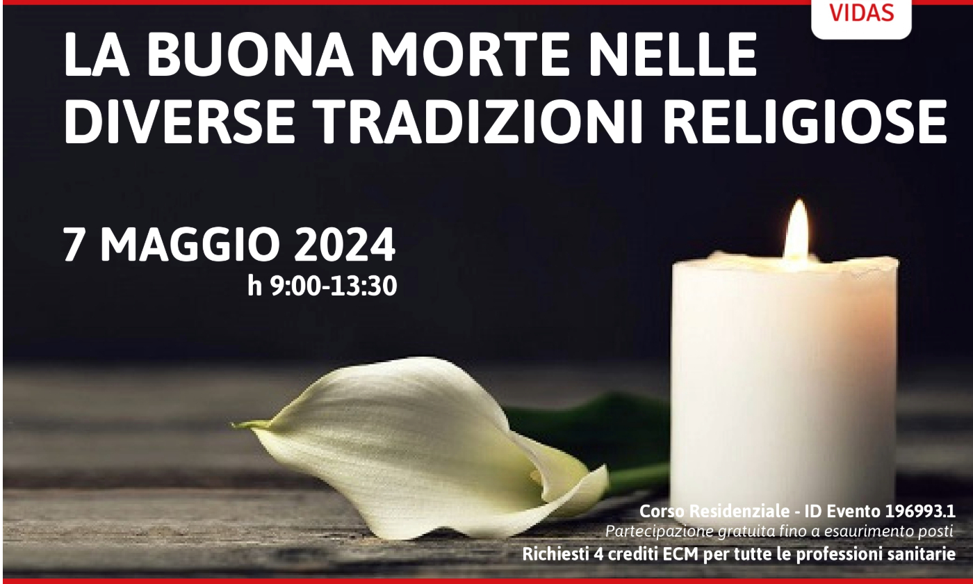 La buona morte nelle diverse tradizioni religiose