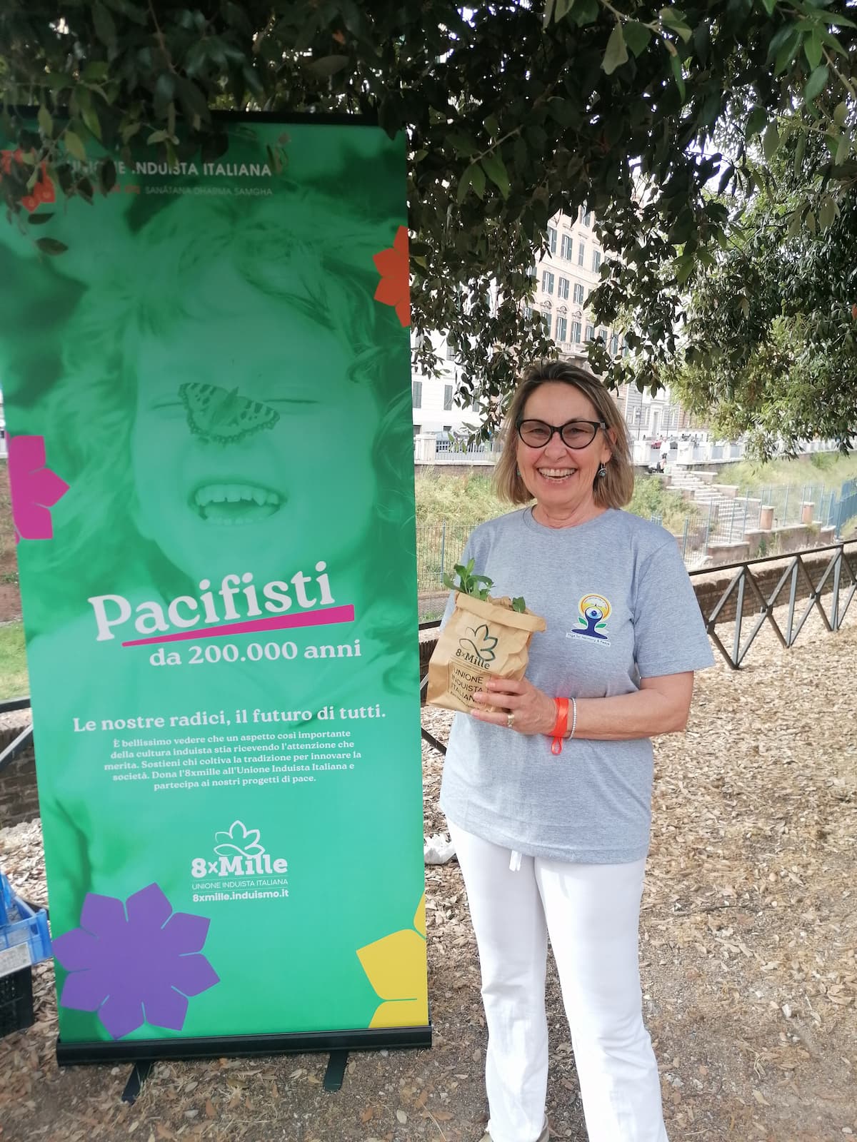 Yogaday 2024 Roma Castel Sant'Angelo
