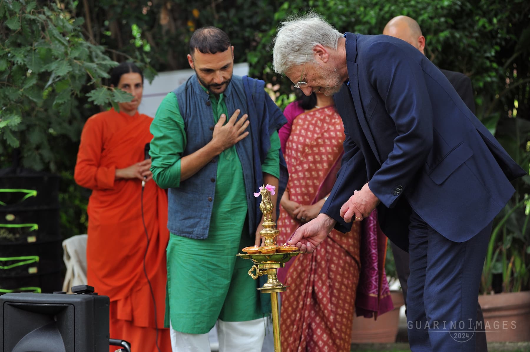 Yogaday 2024 Roma Parco S. Sisto