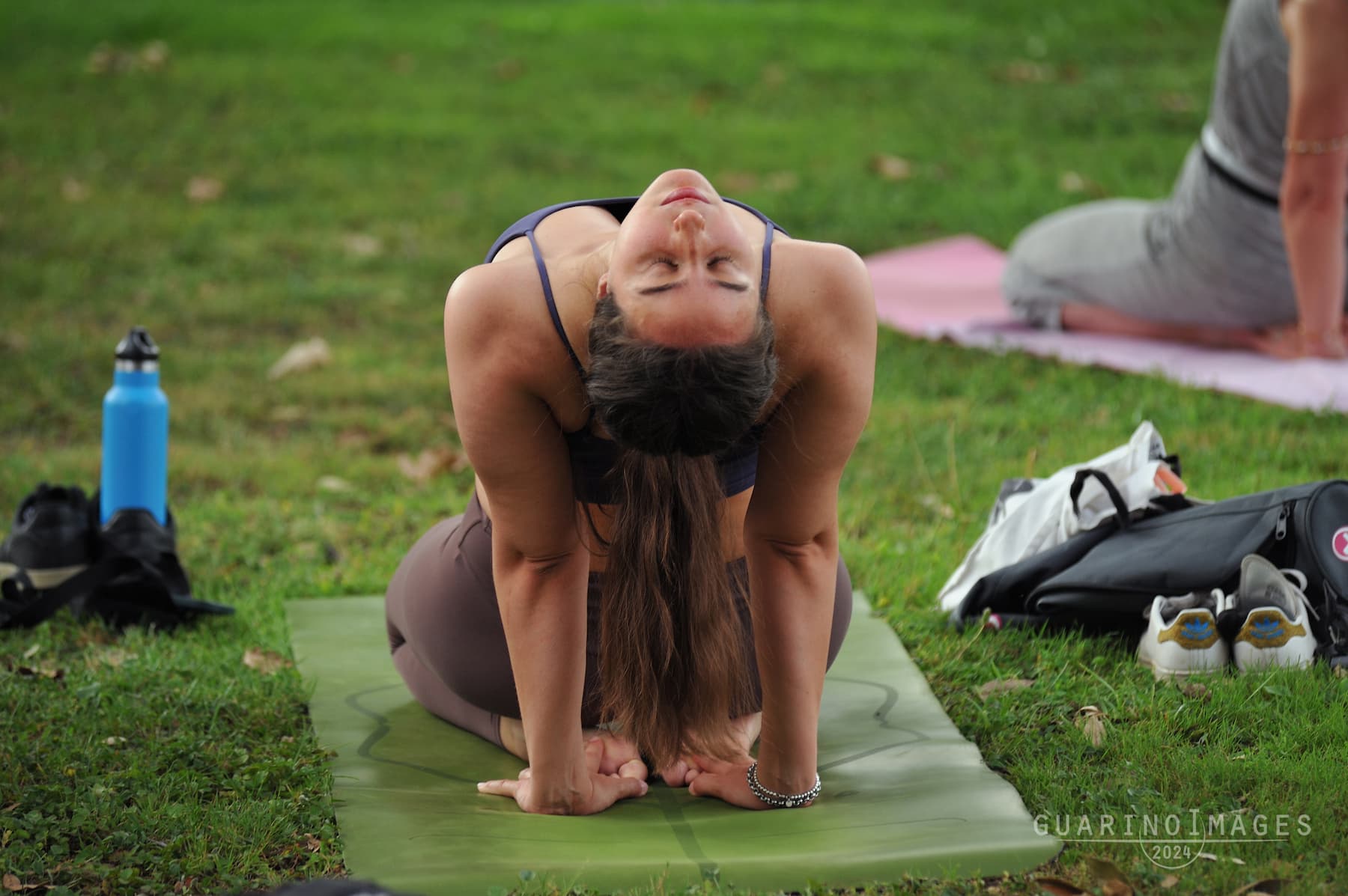 Yogaday 2024 Roma Parco S. Sisto