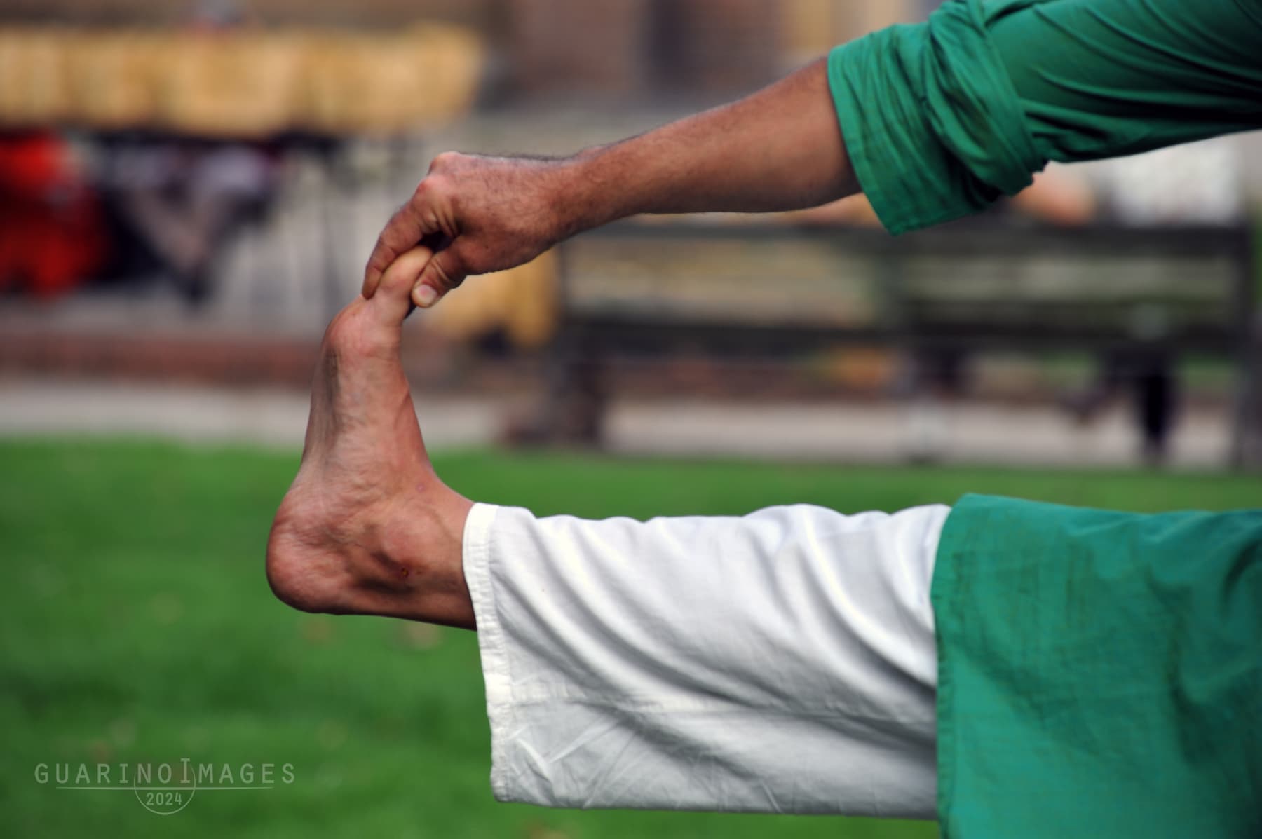 Yogaday 2024 Roma Parco S. Sisto