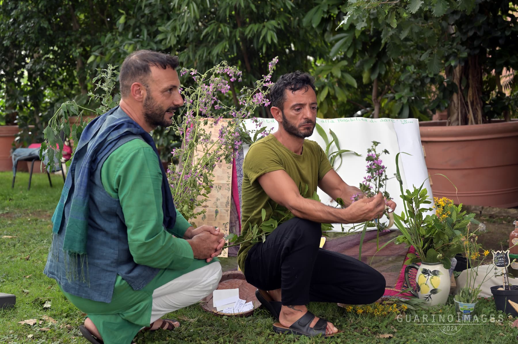 Yogaday 2024 Roma Parco S. Sisto