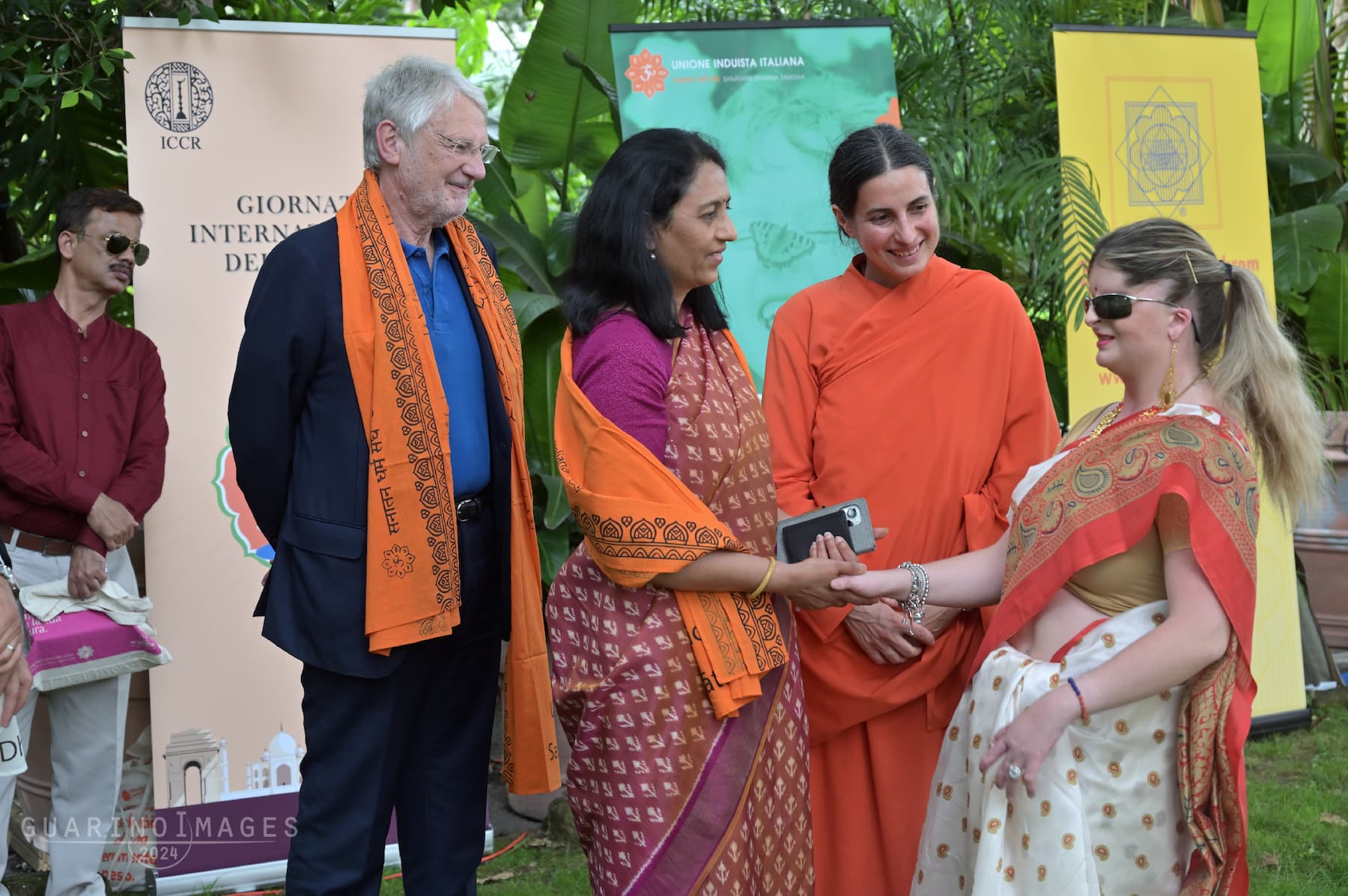 Yogaday 2024 Roma Parco S. Sisto