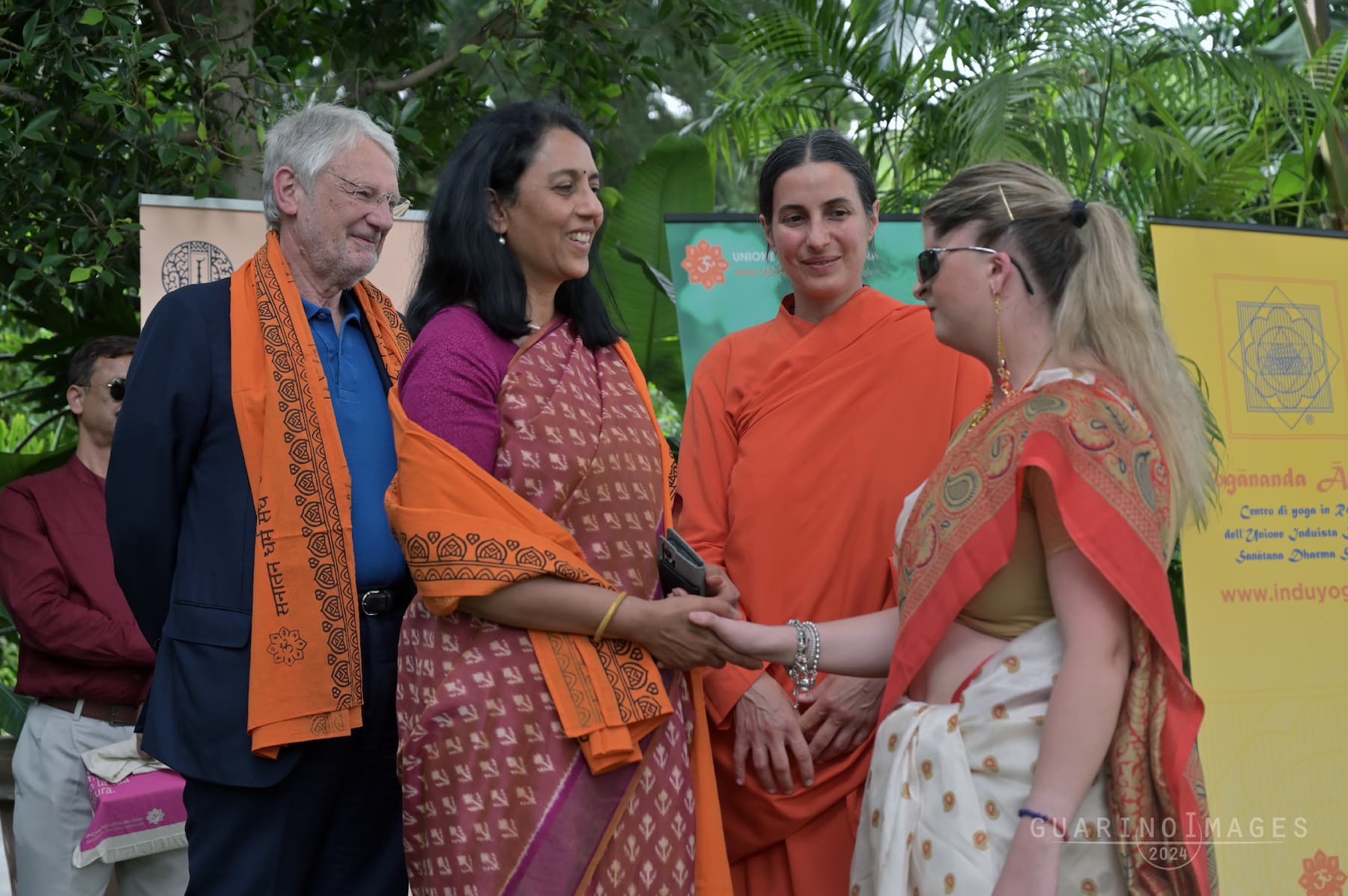 Yogaday 2024 Roma Parco S. Sisto