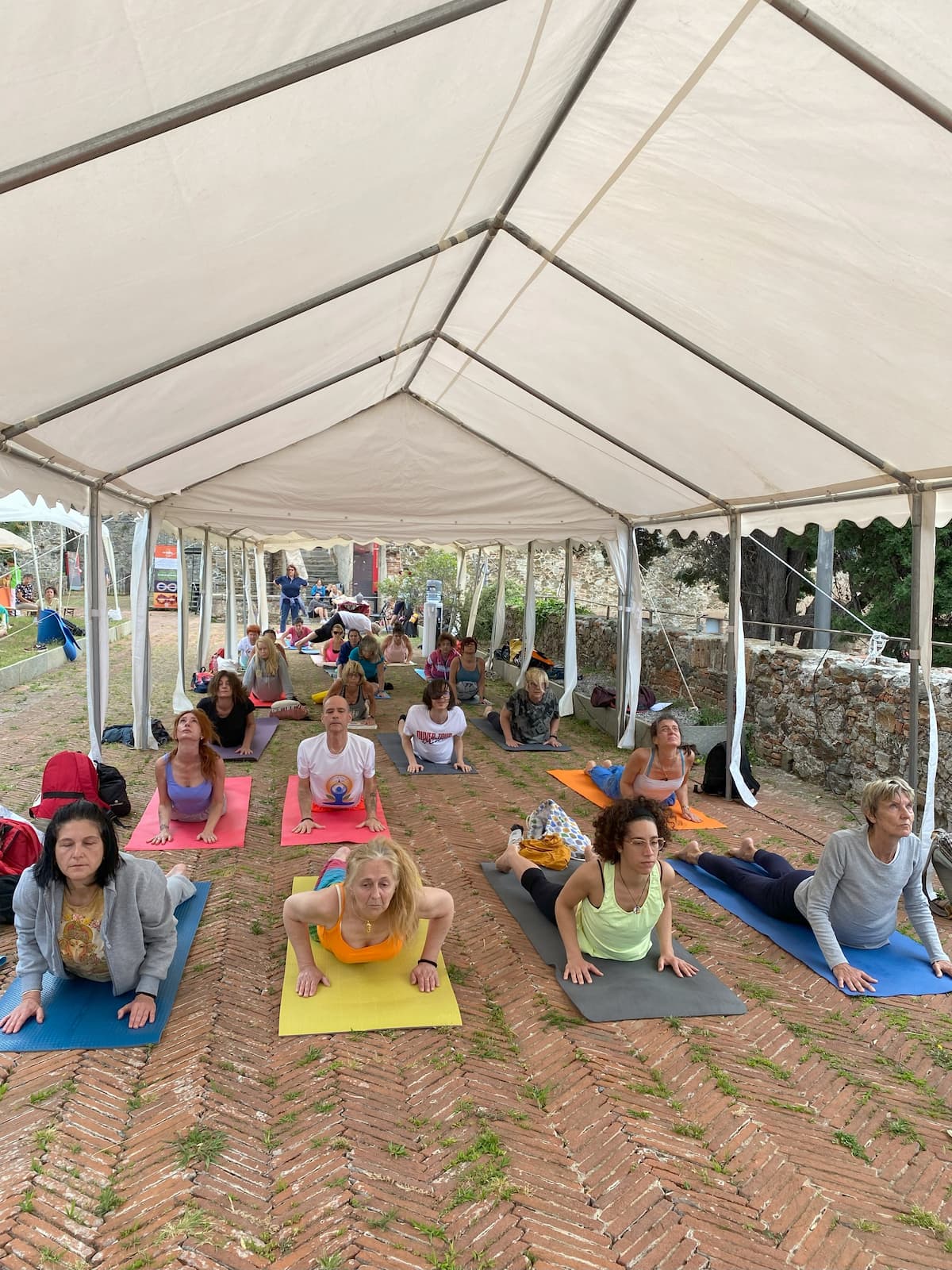 Yogaday Savona