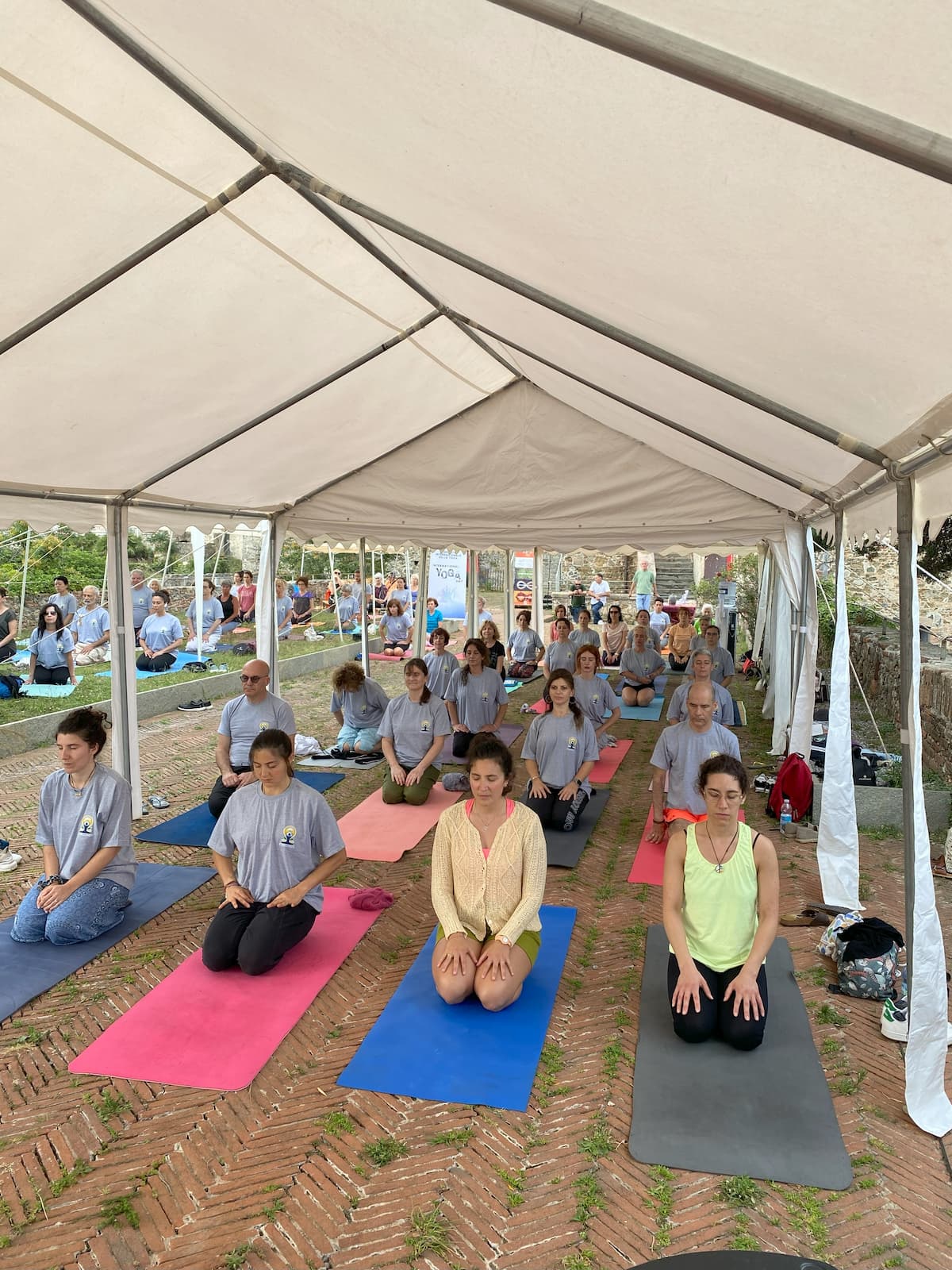 Yogaday Savona