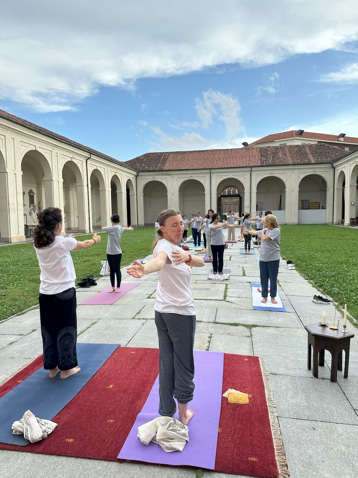 Yogaday Torino