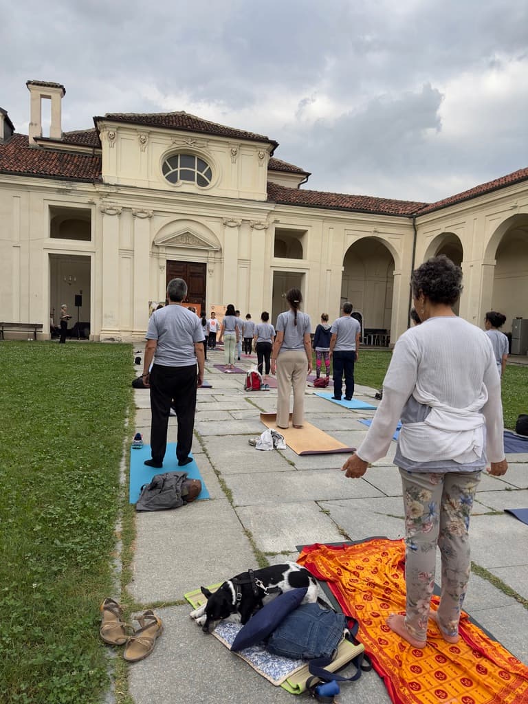 Yogaday Torino