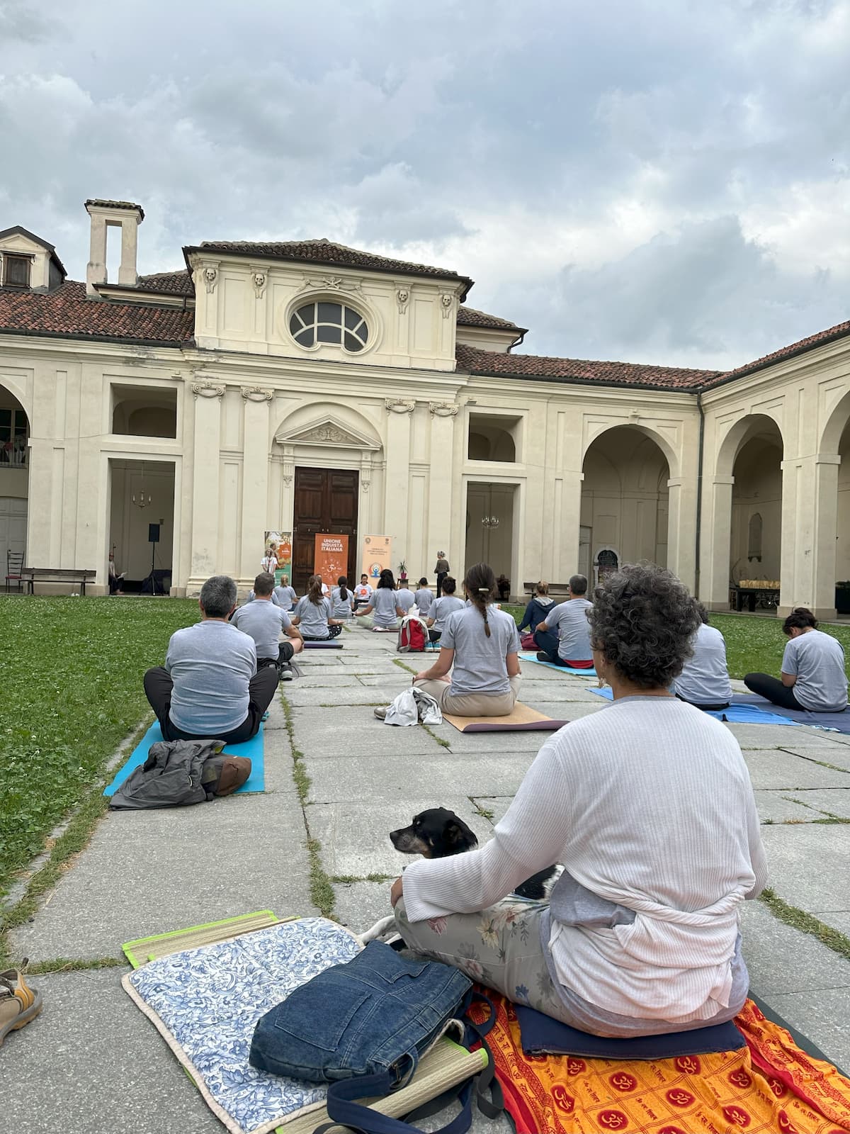 Yogaday Torino