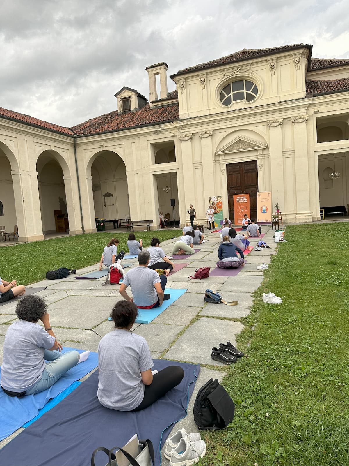 Yogaday Torino