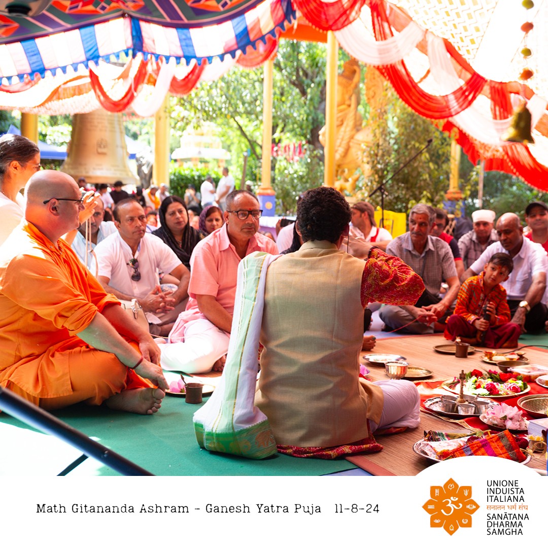 Ganesh Yatra Puja 11-08-2024