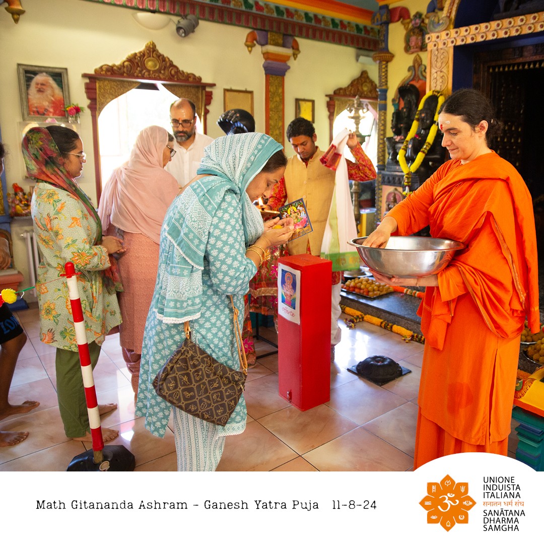 Ganesh Yatra Puja 11-08-2024