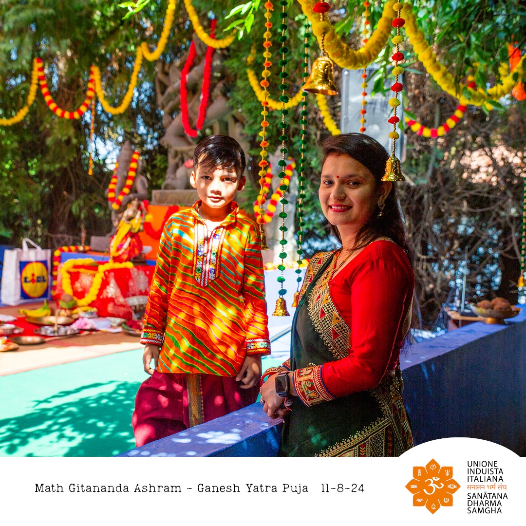 Ganesh Yatra Puja 11-08-2024