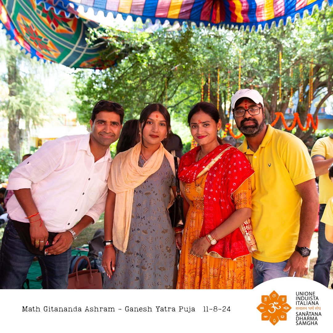 Ganesh Yatra Puja 11-08-2024