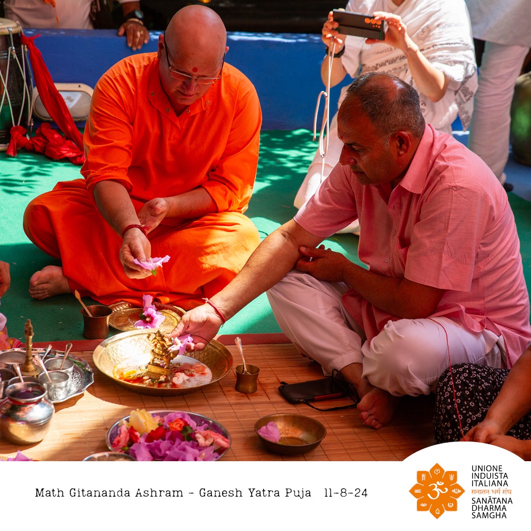 Ganesh Yatra Puja 11-08-2024