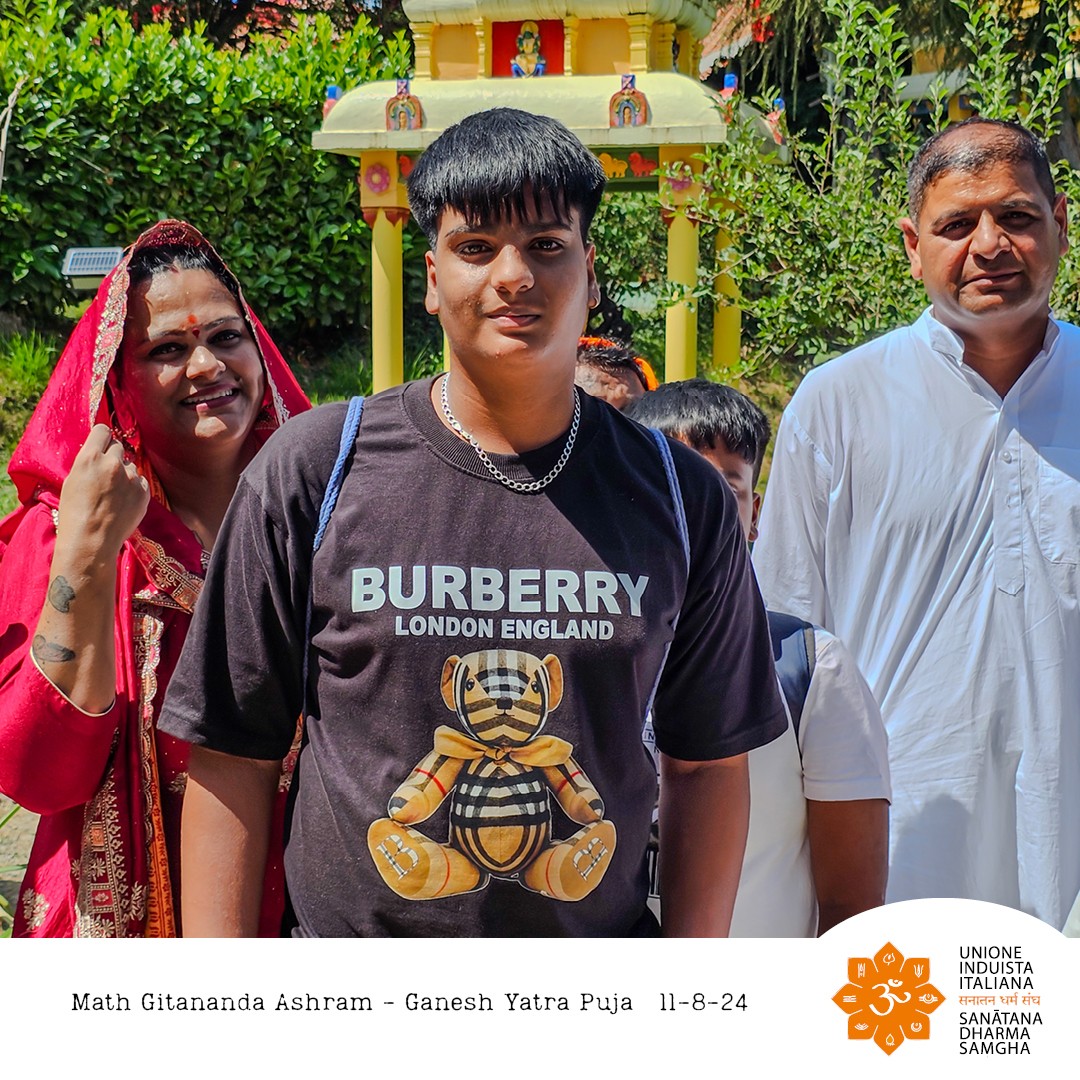 Ganesh Yatra Puja 11-08-2024