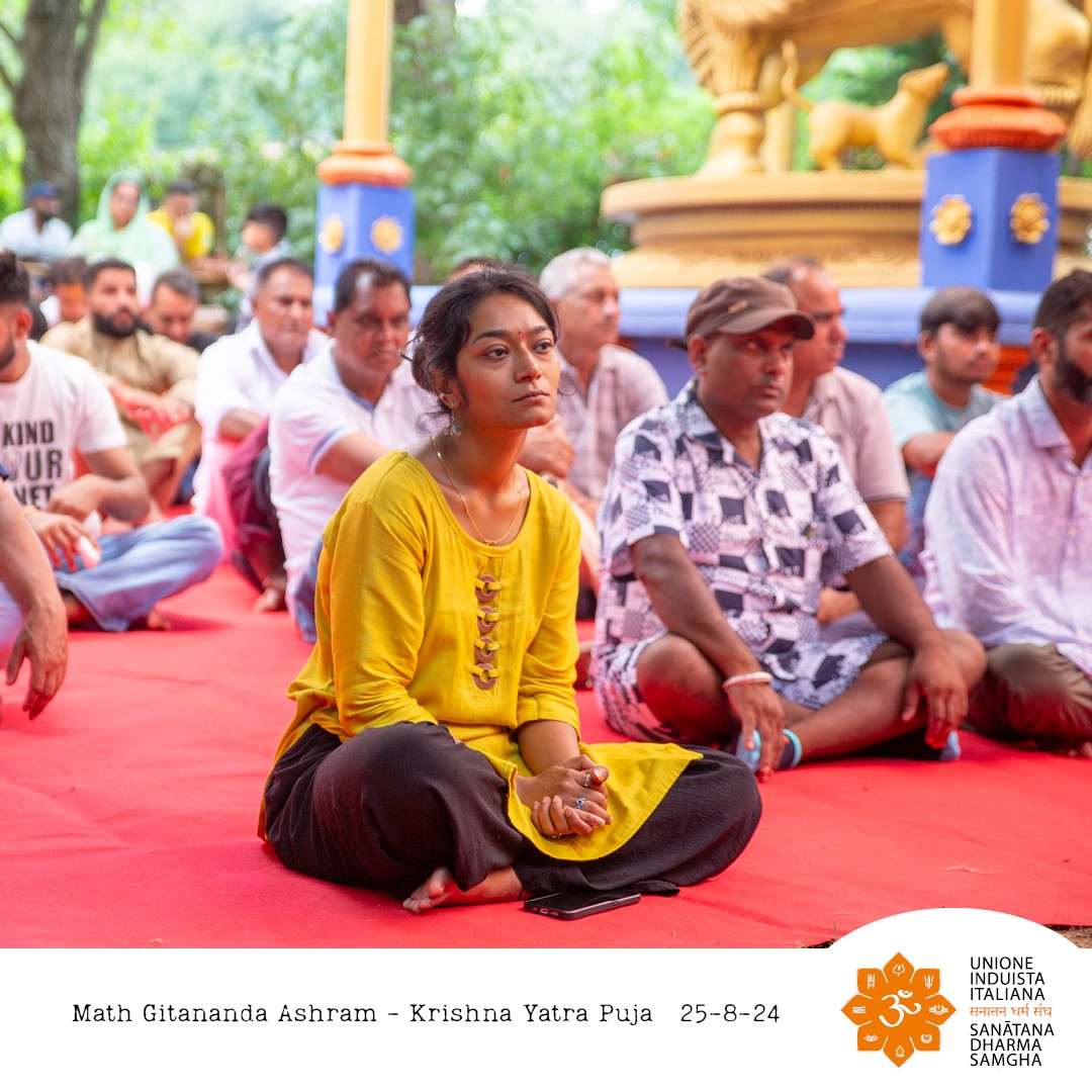 Krishna Yatra Puja 25-08-2024