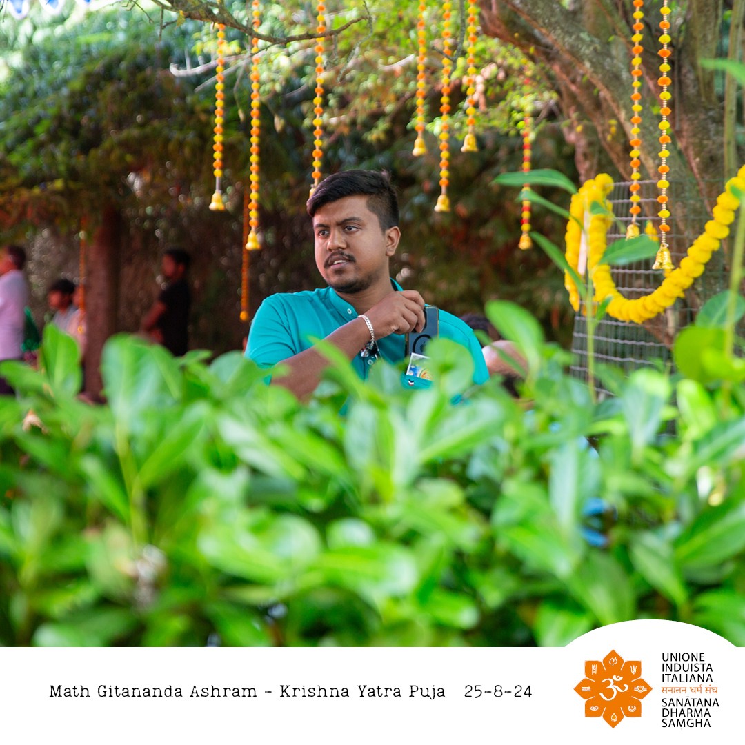Krishna Yatra Puja 25-08-2024