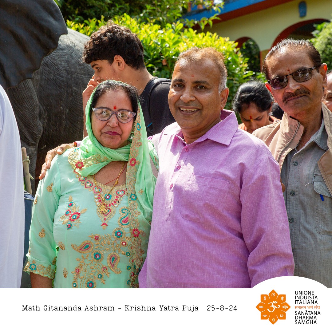Krishna Yatra Puja 25-08-2024
