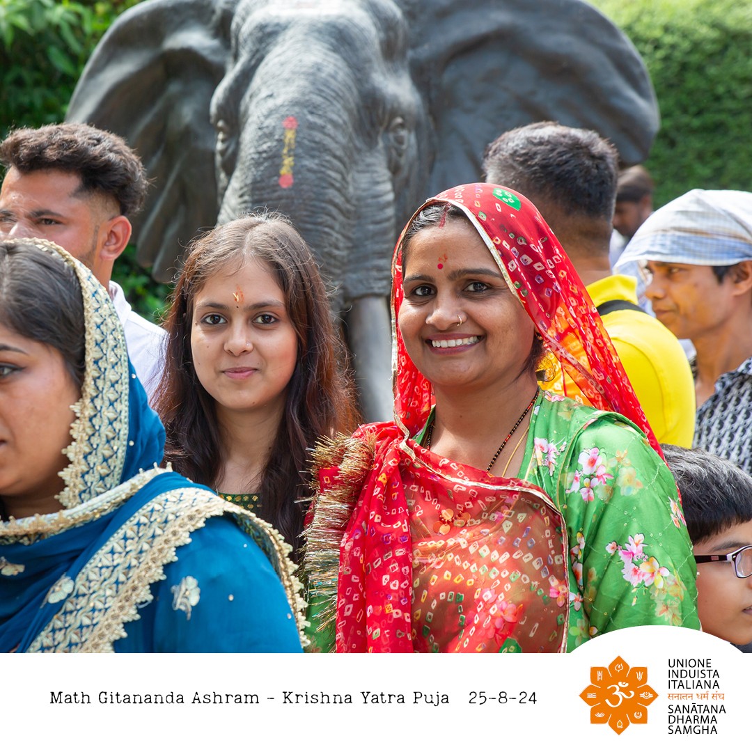 Krishna Yatra Puja 25-08-2024