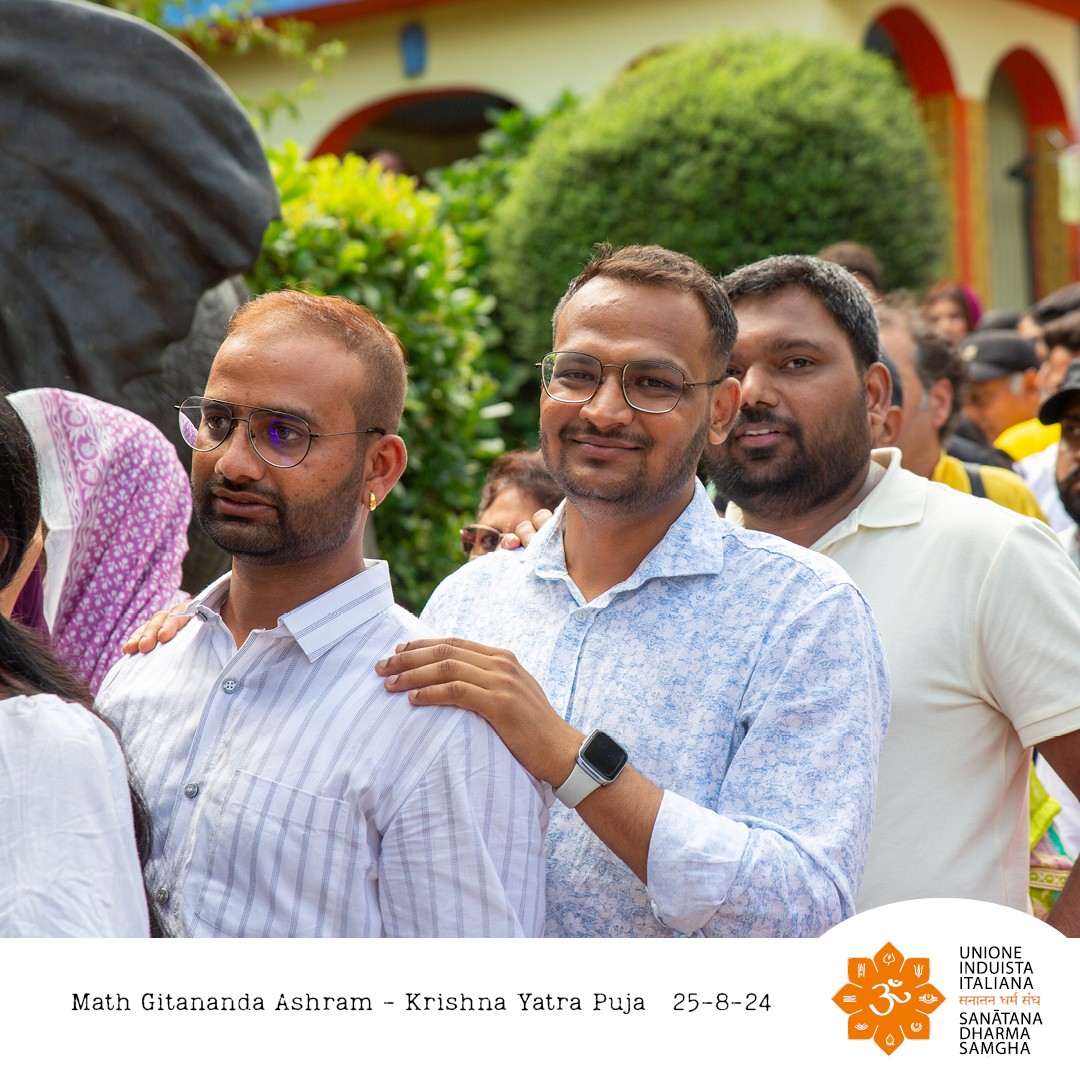 Krishna Yatra Puja 25-08-2024