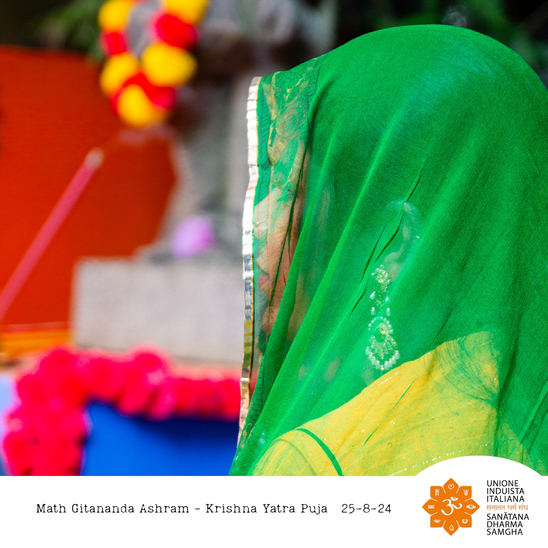 Krishna Yatra Puja 25-08-2024