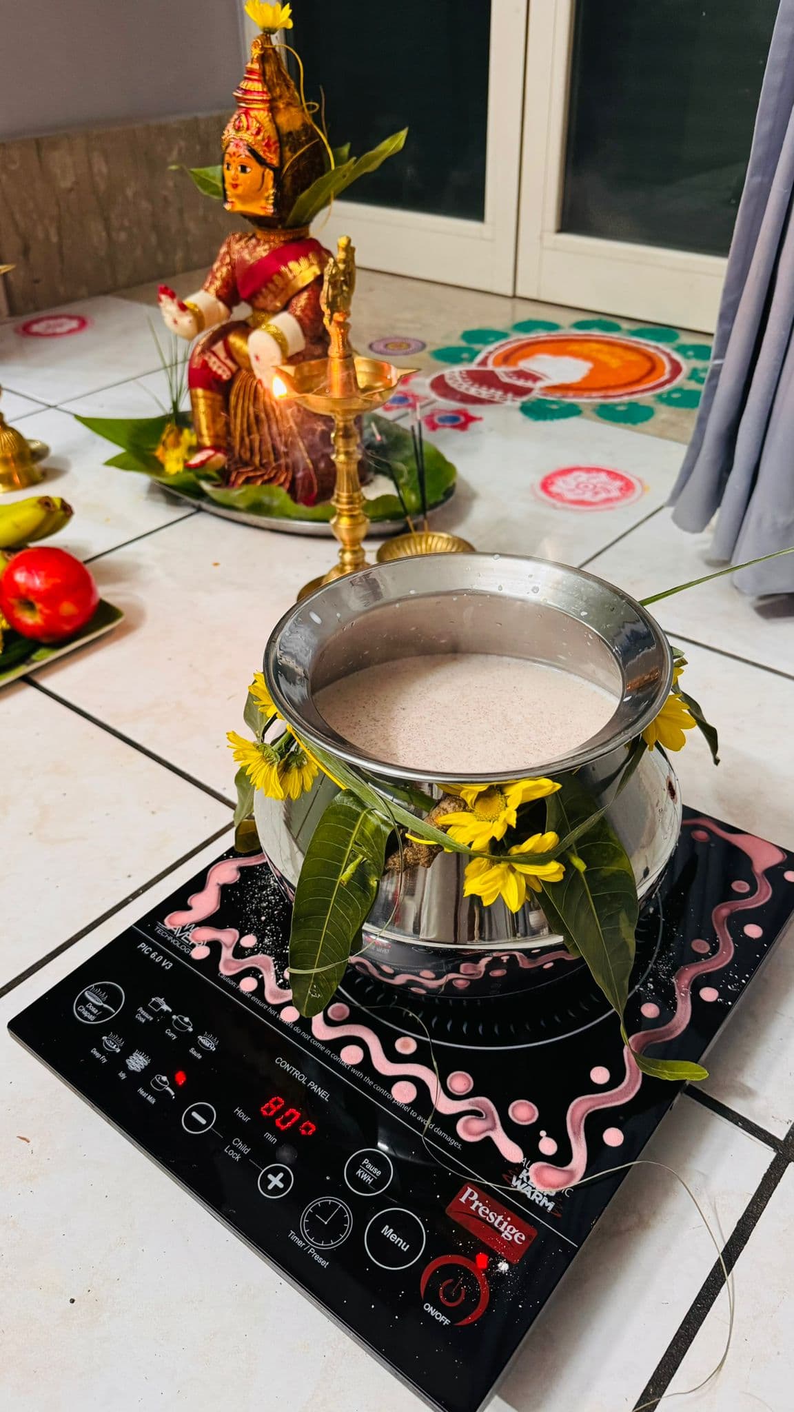 Celebrazioni Pongal