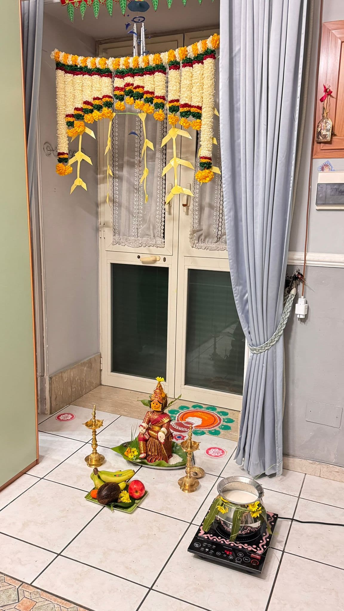 Celebrazioni Pongal