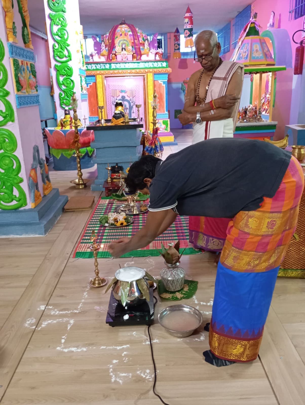 Pongal Rapallo