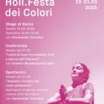 Holi locandina