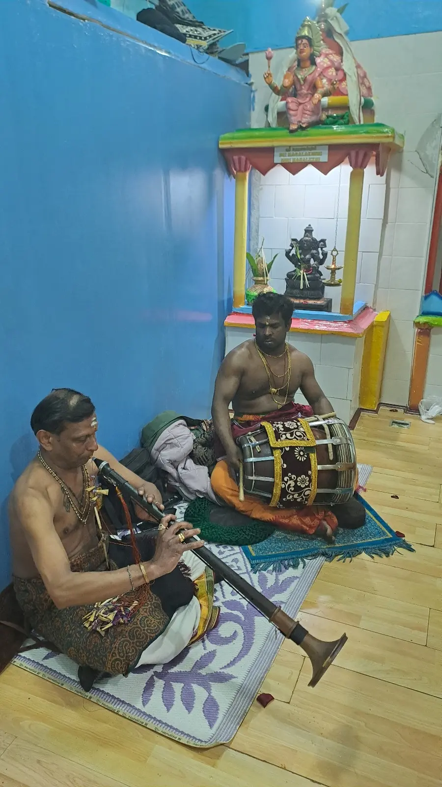 Sri Muthu Vinayagar - Palermo
