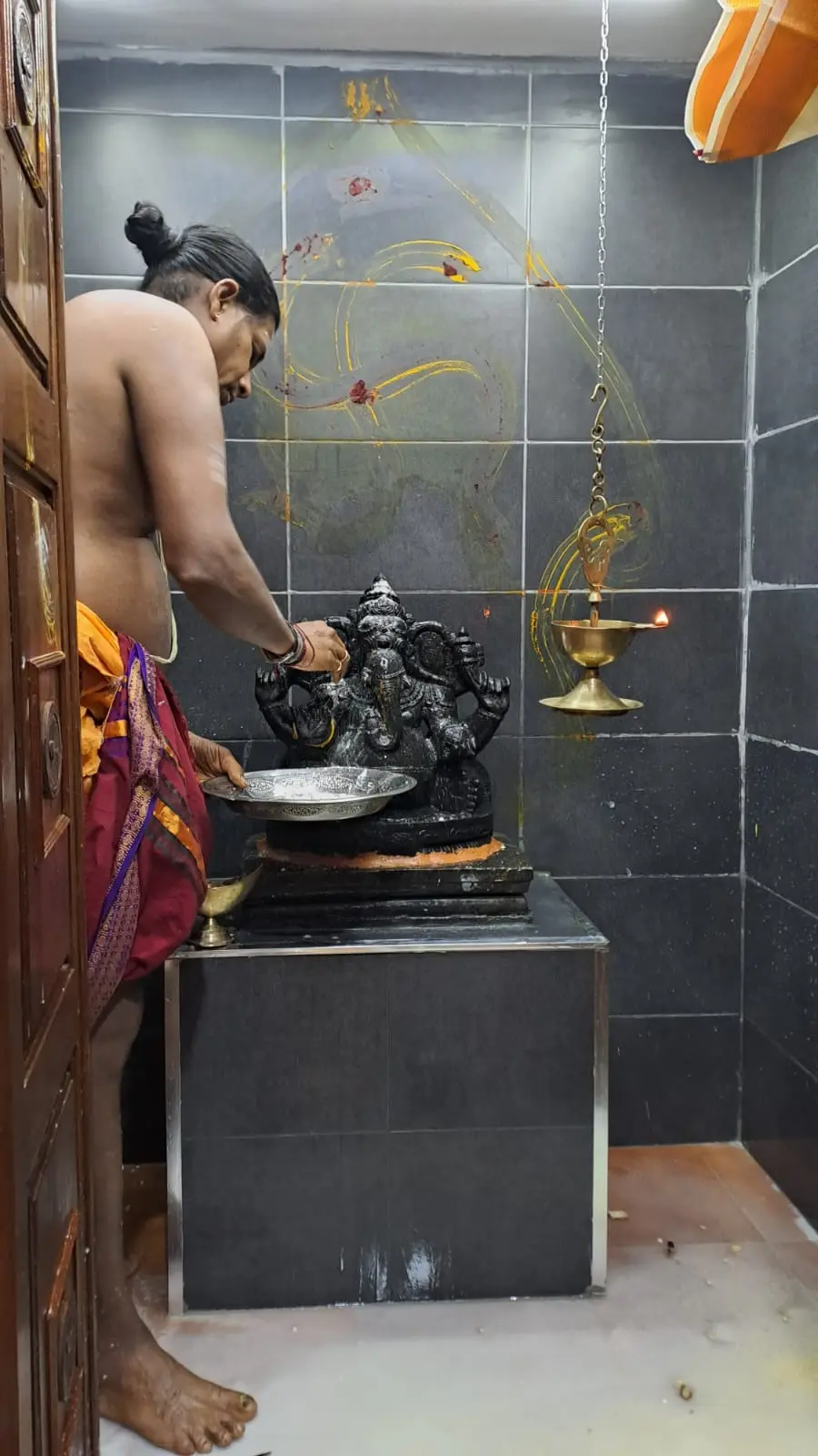 Sri Muthu Vinayagar - Palermo