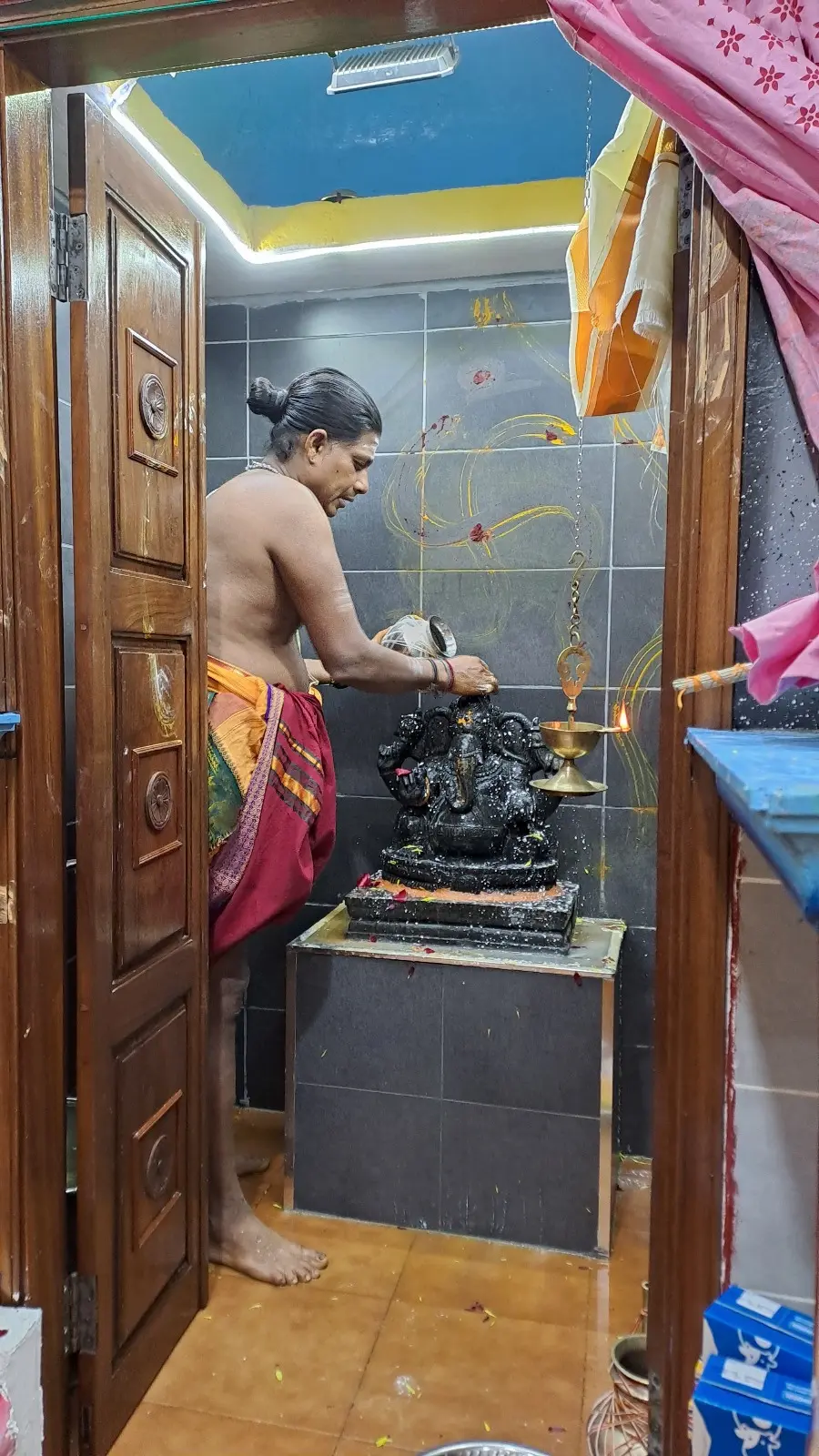 Sri Muthu Vinayagar - Palermo