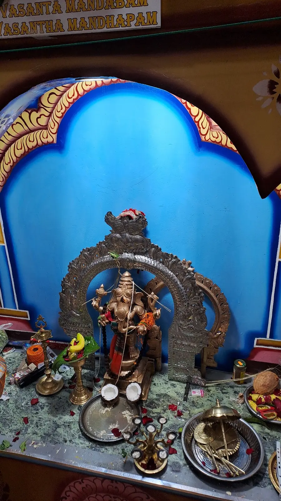 Sri Muthu Vinayagar - Palermo