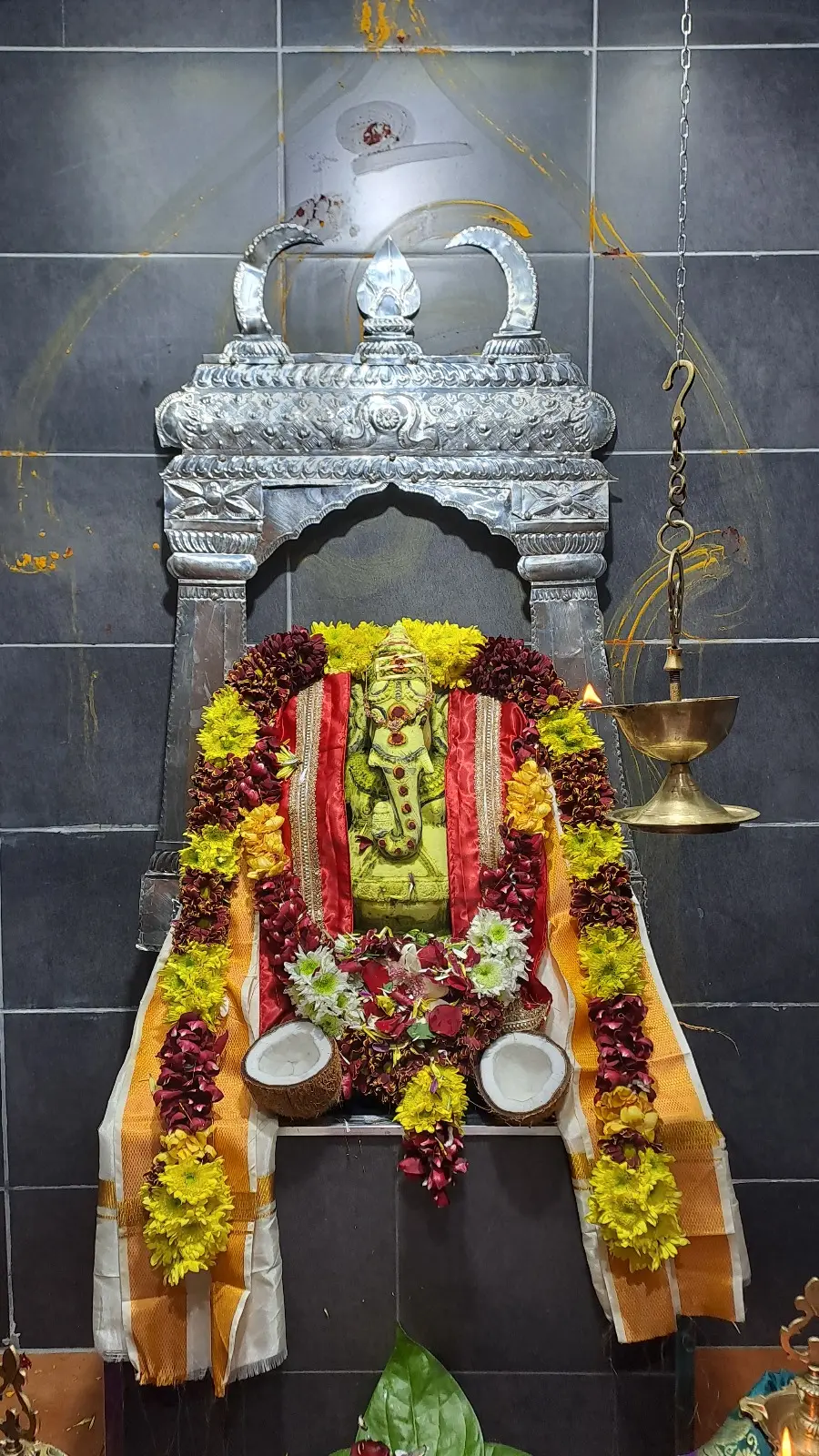 Sri Muthu Vinayagar - Palermo